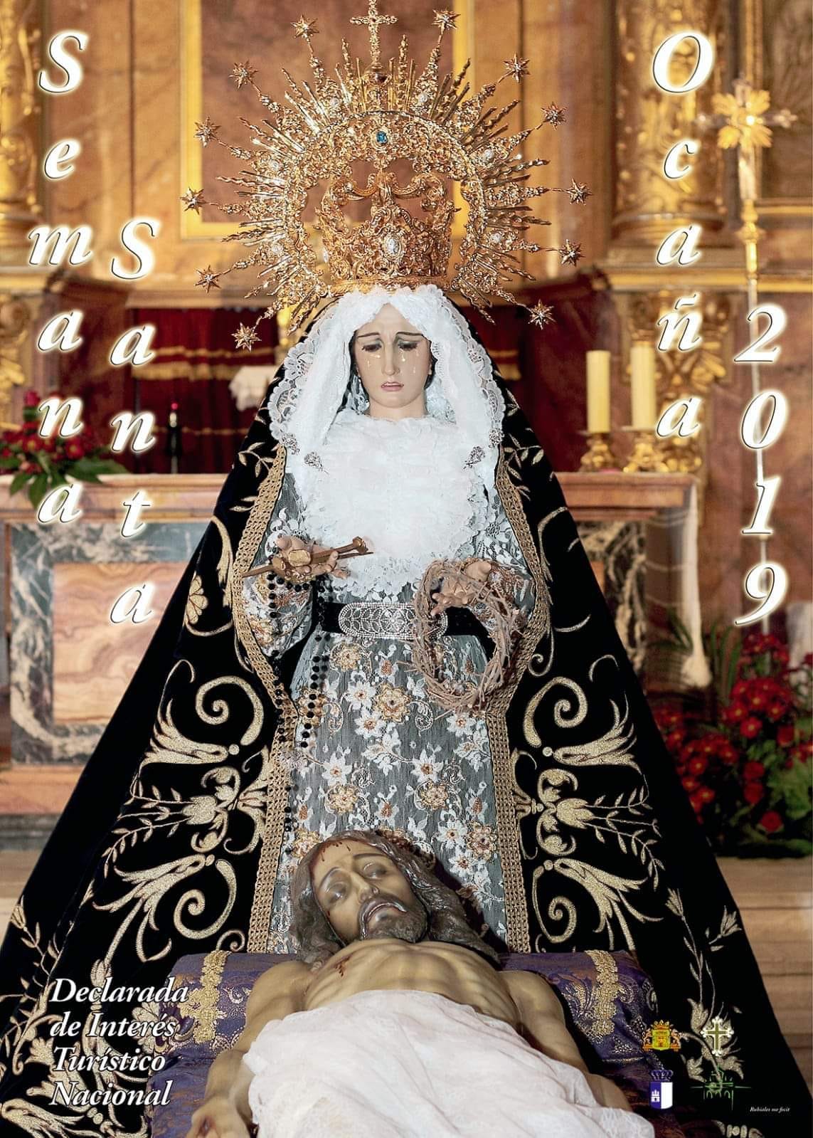 Semana Santa en Ocaña  